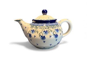 060 Bunzlau Theepot 1,2L 2415X 060 Bunzlau Theepot 1,2L